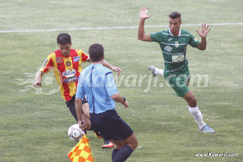 [2016-2017] L1-J01 Espérance Tunis - Stade Gabésien 2-1