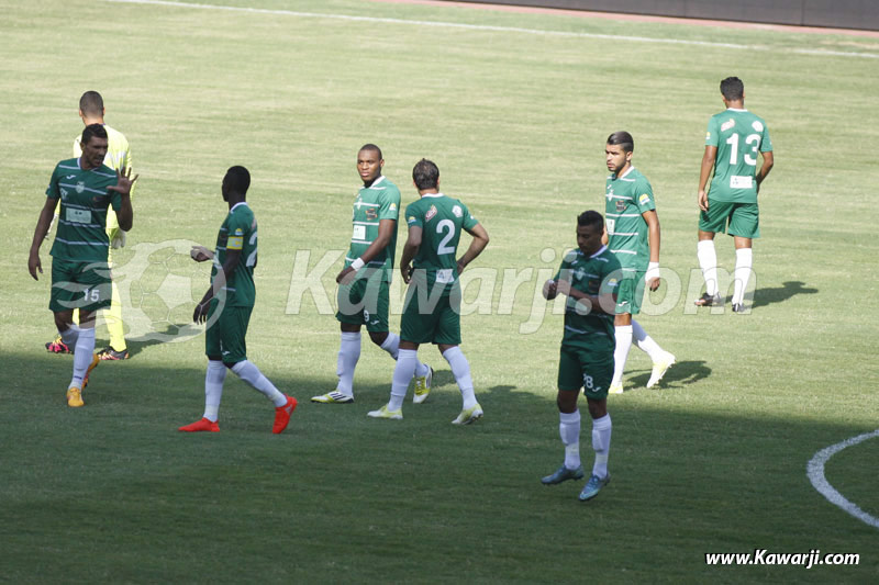 [2016-2017] L1-J01 Espérance Tunis - Stade Gabésien 2-1
