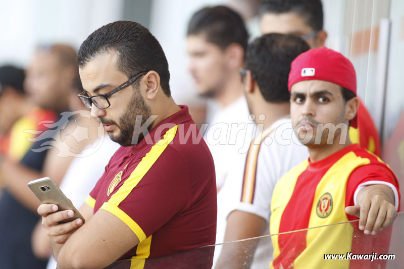 [2016-2017] L1-J01 Espérance Tunis - Stade Gabésien 2-1