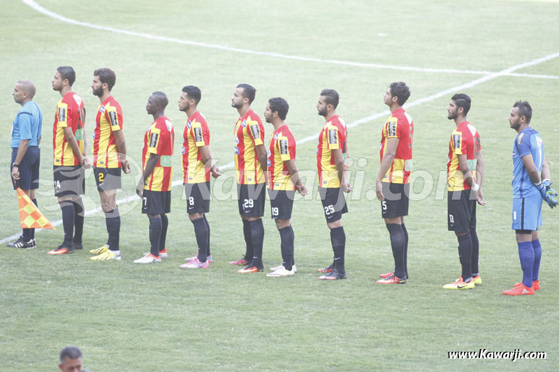[2016-2017] L1-J01 Espérance Tunis - Stade Gabésien 2-1