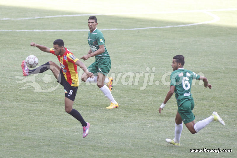 [2016-2017] L1-J01 Esperance Tunis - Stade Gabesien 2-1