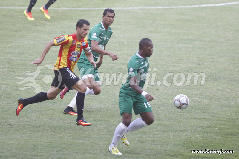 [2016-2017] L1-J01 Espérance Tunis - Stade Gabésien 2-1
