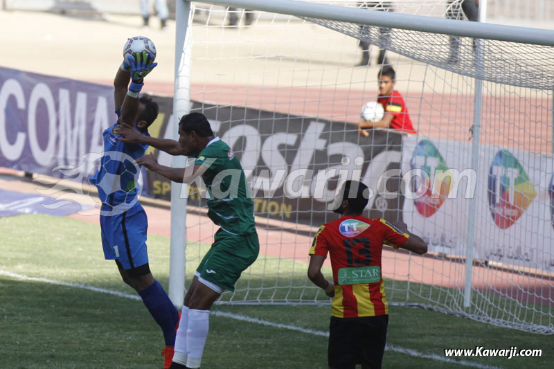 [2016-2017] L1-J01 Espérance Tunis - Stade Gabésien 2-1