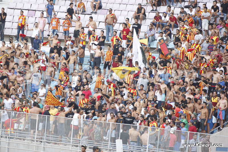 [2016-2017] L1-J01 Espérance Tunis - Stade Gabésien 2-1