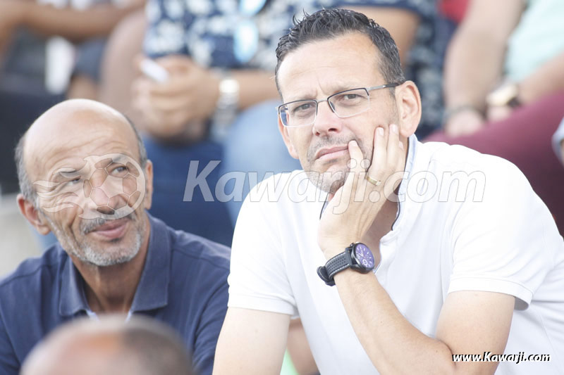 [2016-2017] L1-J01 CS Hammam-Lif - Club Africain 1-4