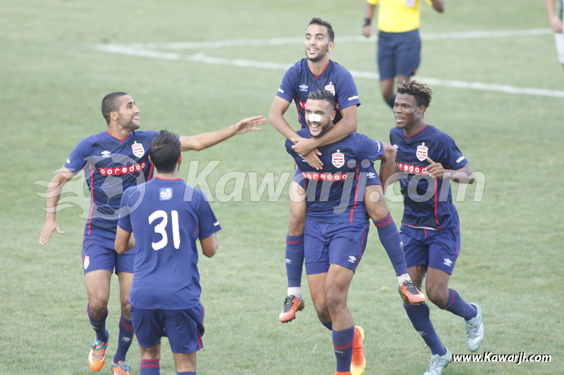 [2016-2017] L1-J01 CS Hammam-Lif - Club Africain 1-4