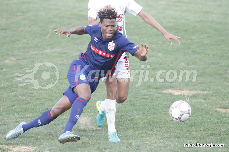 [2016-2017] L1-J01 CS Hammam-Lif - Club Africain 1-4