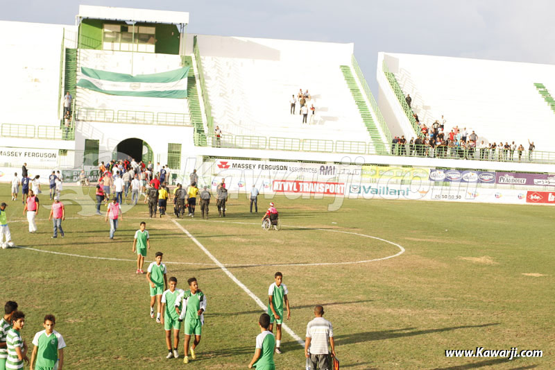 [2016-2017] L1-J01 CS Hammam-Lif - Club Africain 1-4