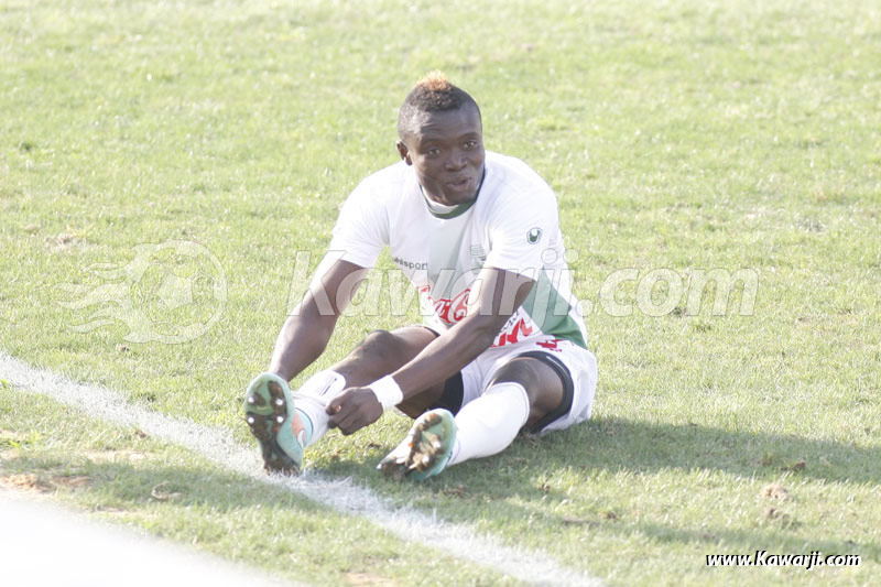 [2016-2017] L1-J01 CS Hammam-Lif - Club Africain 1-4