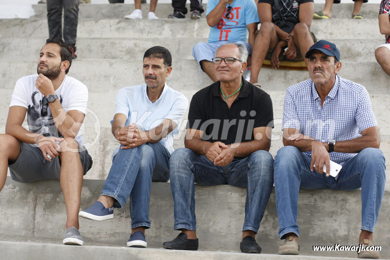 [2016-2017] L1-J01 CS Hammam-Lif - Club Africain 1-4