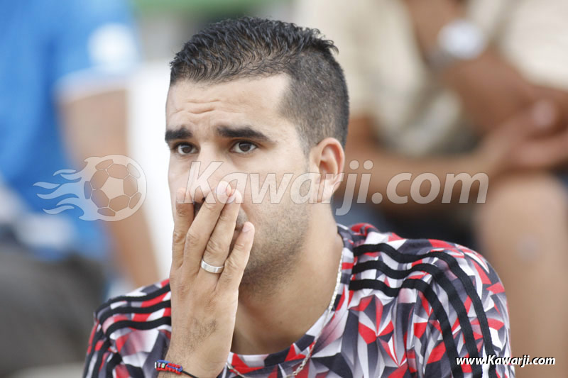 [2016-2017] L1-J01 CS Hammam-Lif - Club Africain 1-4