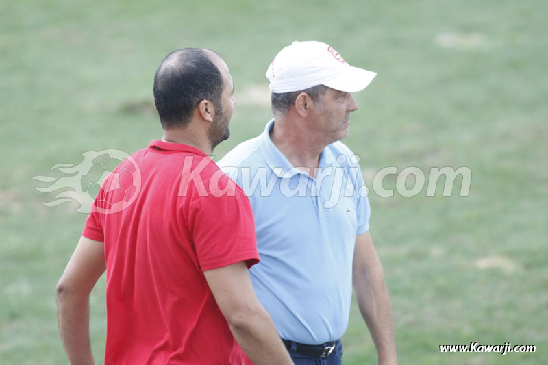 [2016-2017] L1-J01 CS Hammam-Lif - Club Africain 1-4