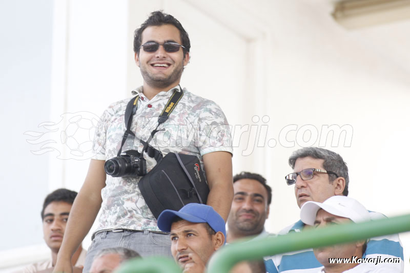 [2016-2017] L1-J01 CS Hammam-Lif - Club Africain 1-4