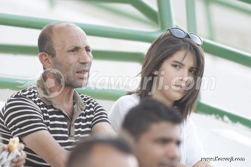 [2016-2017] L1-J01 CS Hammam-Lif - Club Africain 1-4