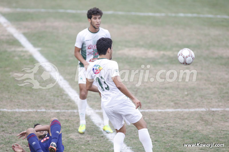 [2016-2017] L1-J01 CS Hammam-Lif - Club Africain 1-4