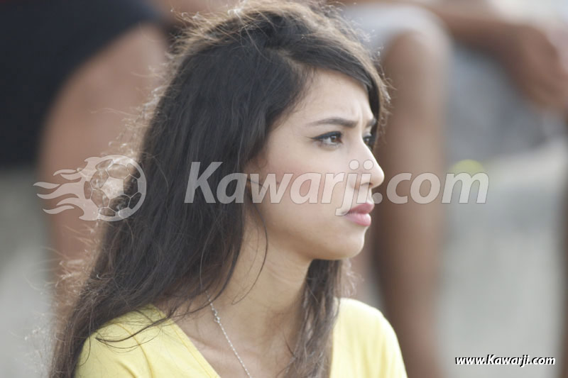 [2016-2017] L1-J01 CS Hammam-Lif - Club Africain 1-4