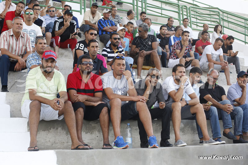 [2016-2017] L1-J01 CS Hammam-Lif - Club Africain 1-4
