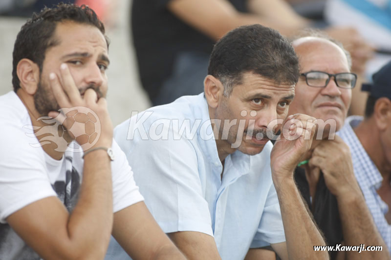 [2016-2017] L1-J01 CS Hammam-Lif - Club Africain 1-4