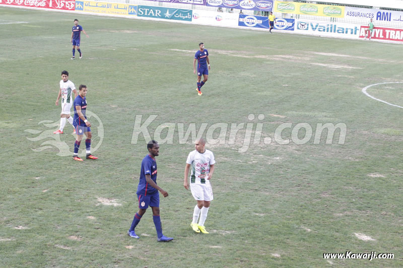 [2016-2017] L1-J01 CS Hammam-Lif - Club Africain 1-4