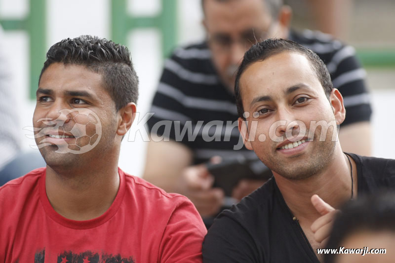 [2016-2017] L1-J01 CS Hammam-Lif - Club Africain 1-4