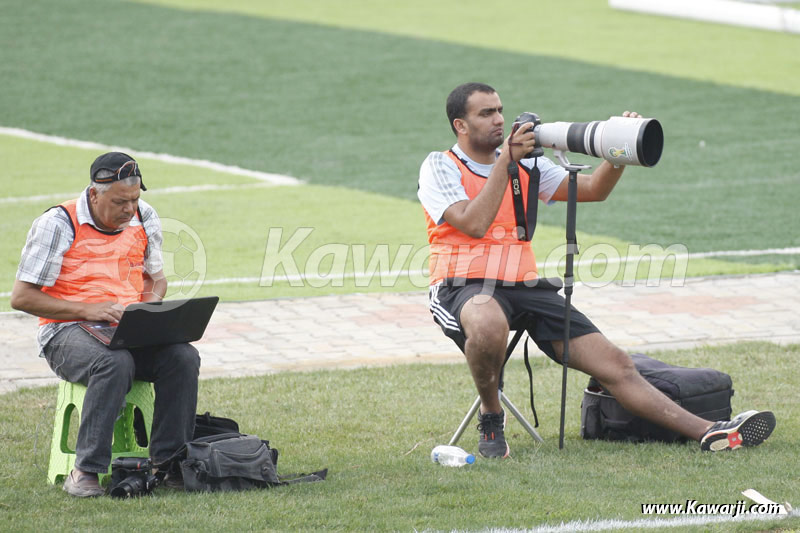 [2016-2017] L1-J01 CS Hammam-Lif - Club Africain 1-4