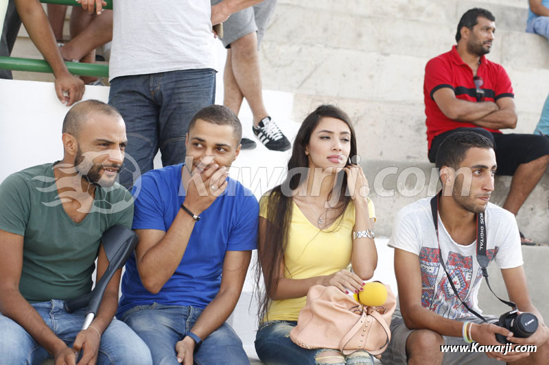 [2016-2017] L1-J01 CS Hammam-Lif - Club Africain 1-4