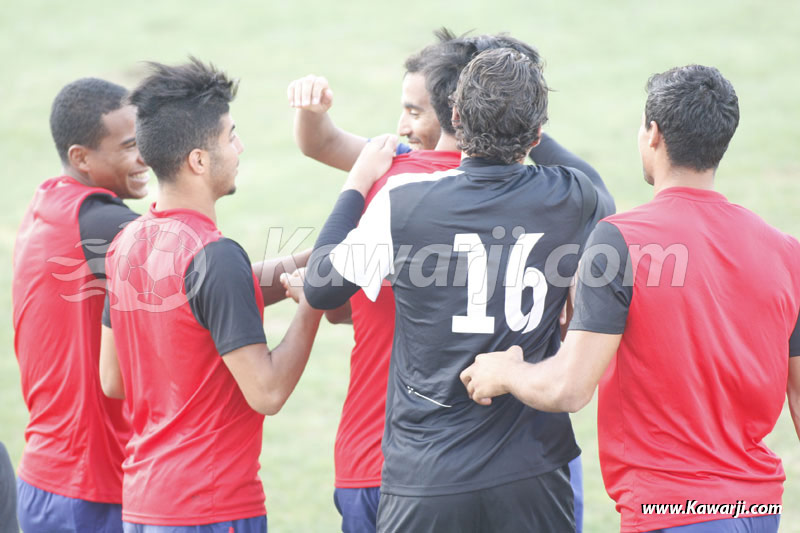 [2016-2017] L1-J01 CS Hammam-Lif - Club Africain 1-4