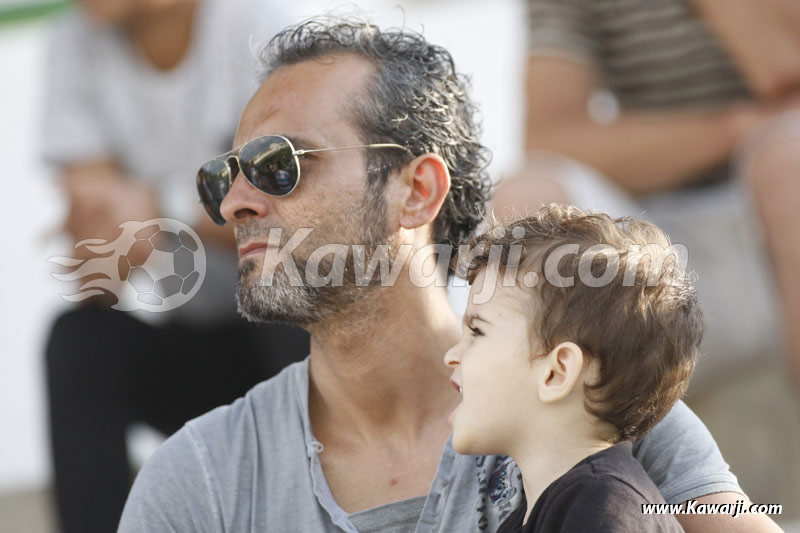 [2016-2017] L1-J01 CS Hammam-Lif - Club Africain 1-4