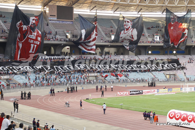 [2016-2017] L1-J02 Club Africain - AS Gabès 2-1