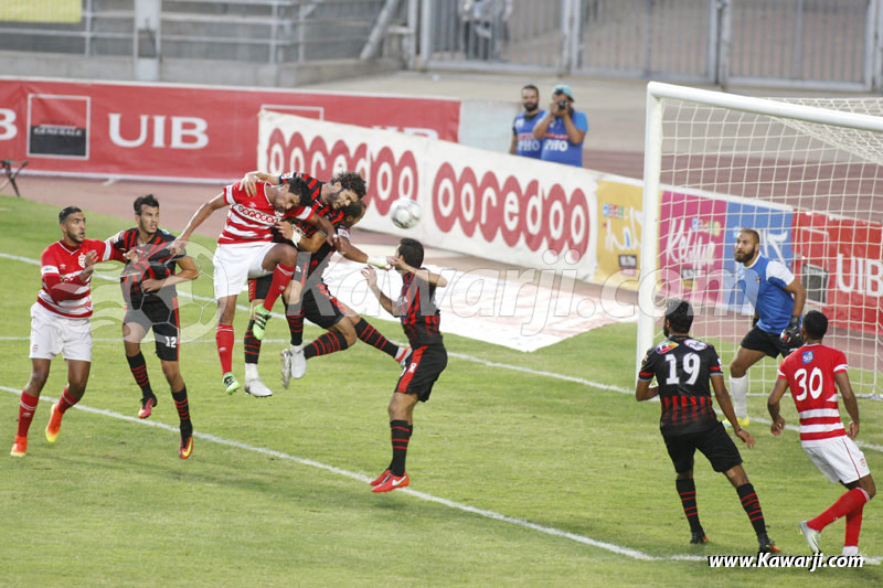 [2016-2017] L1-J02 Club Africain - AS Gabès 2-1