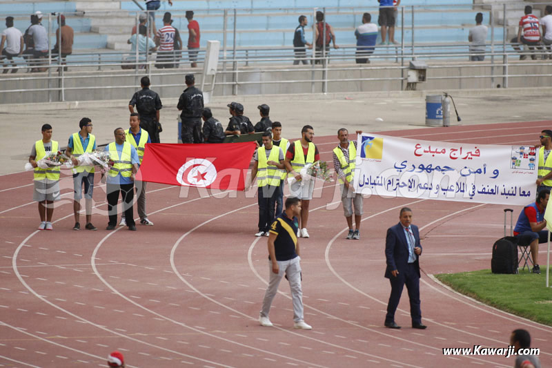 [2016-2017] L1-J02 Club Africain - AS Gabès 2-1
