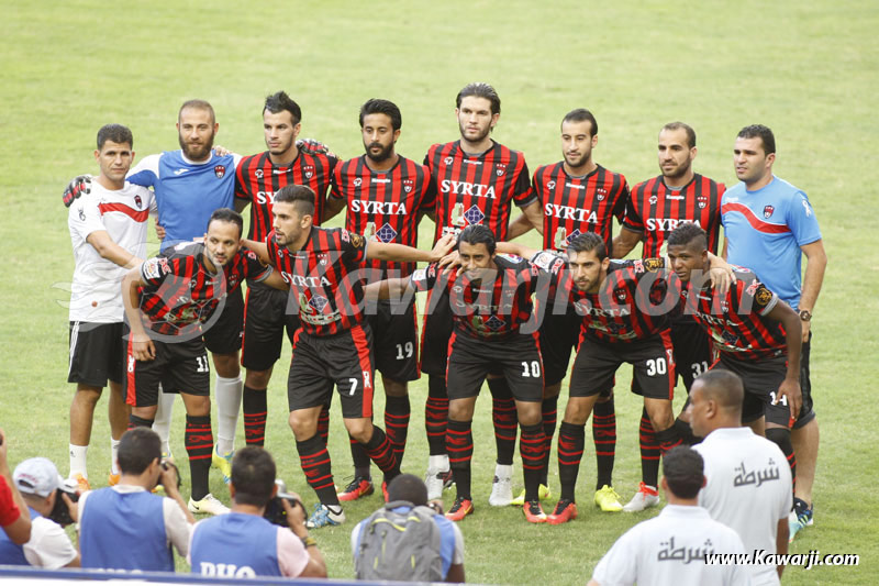 [2016-2017] L1-J02 Club Africain - AS Gabès 2-1