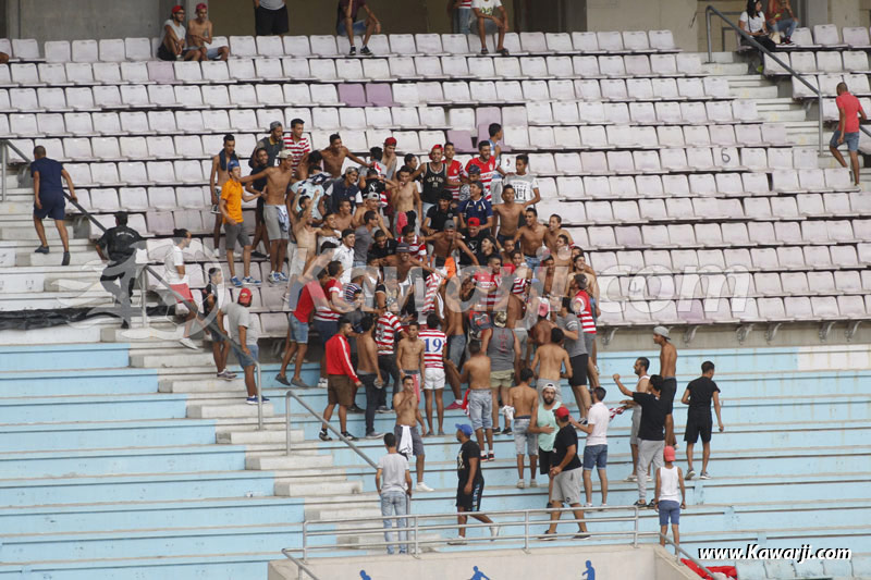 [2016-2017] L1-J02 Club Africain - AS Gabès 2-1