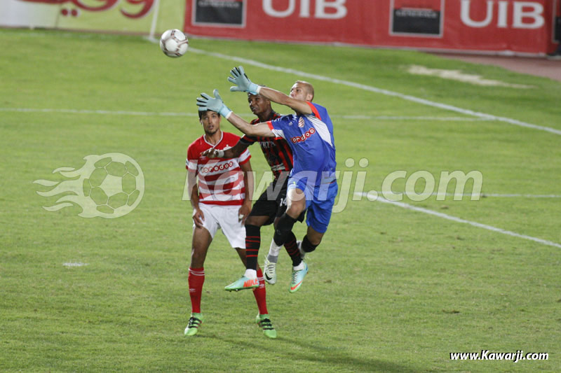 [2016-2017] L1-J02 Club Africain - AS Gabès 2-1