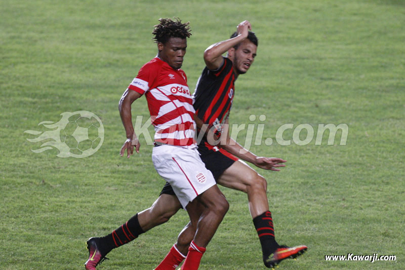 [2016-2017] L1-J02 Club Africain - AS Gabès 2-1
