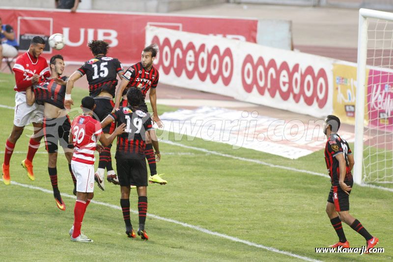 [2016-2017] L1-J02 Club Africain - AS Gabès 2-1