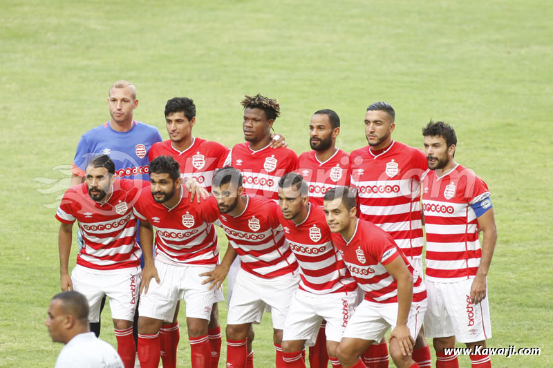 [2016-2017] L1-J02 Club Africain - AS Gabès 2-1