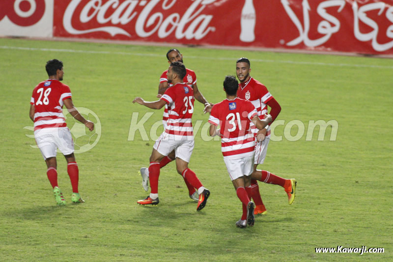 [2016-2017] L1-J02 Club Africain - AS Gabès 2-1