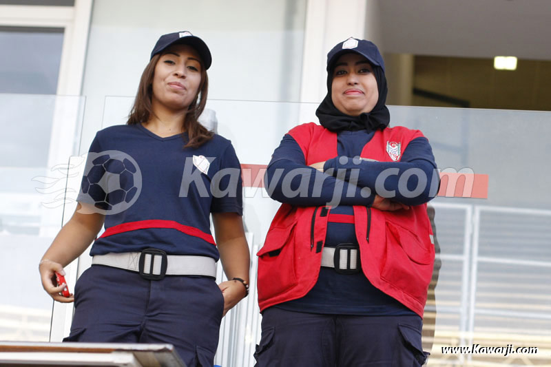 [2016-2017] L1-J02 Club Africain - AS Gabès 2-1