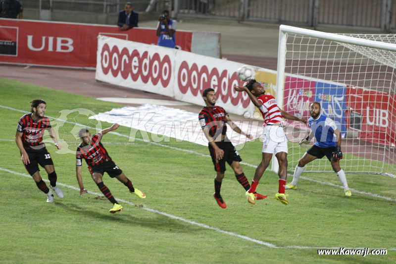 [2016-2017] L1-J02 Club Africain - AS Gabès 2-1