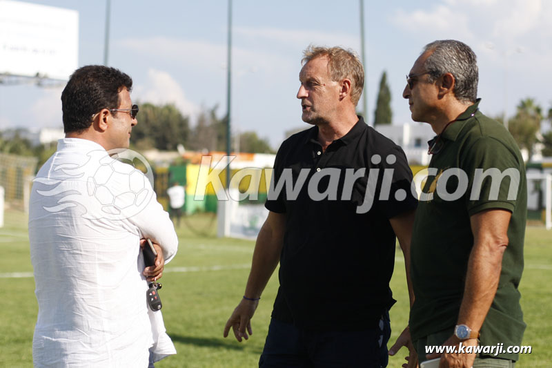 [2016-2017] L1-J03 AS Marsa - Espérance Tunis 0-2