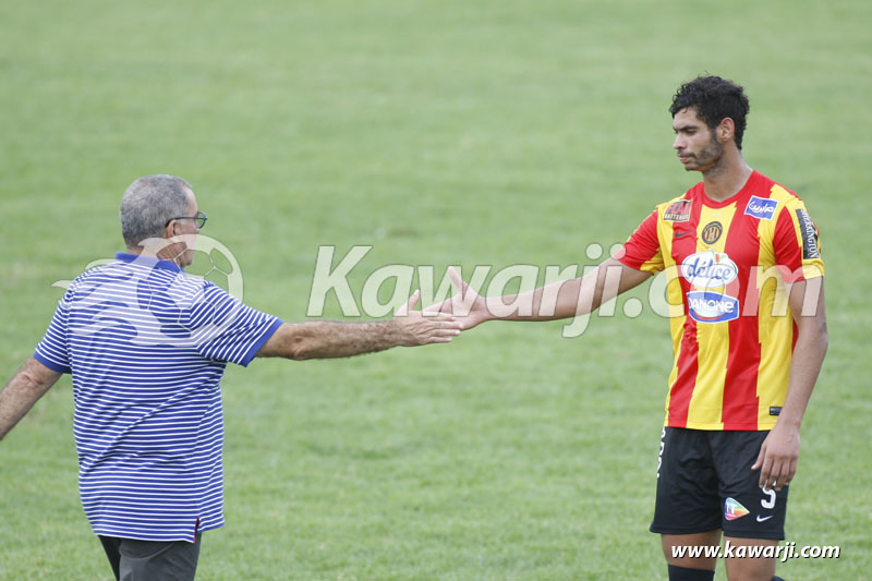 [2016-2017] L1-J03 AS Marsa - Espérance Tunis 0-2