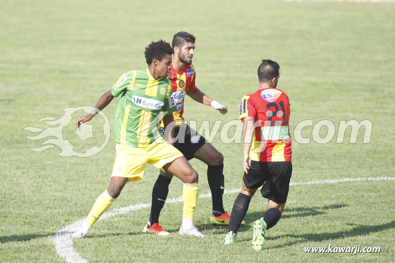[2016-2017] L1-J03 AS Marsa - Espérance Tunis 0-2