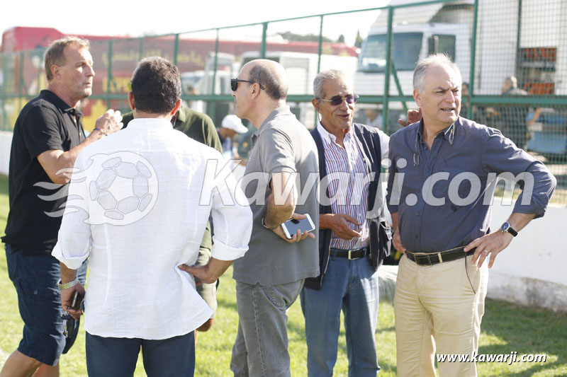 [2016-2017] L1-J03 AS Marsa - Espérance Tunis 0-2