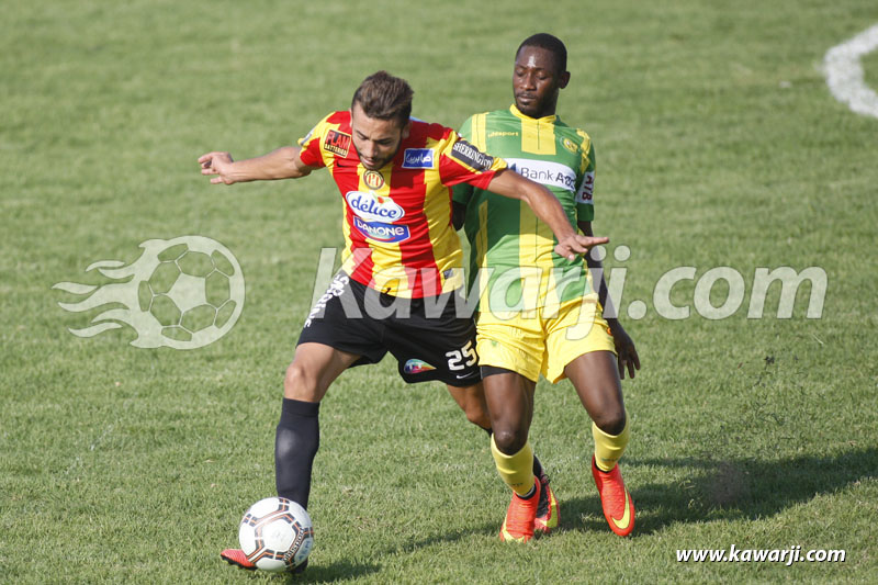 [2016-2017] L1-J03 AS Marsa - Espérance Tunis 0-2