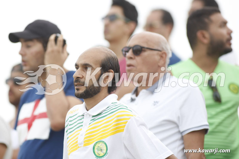 [2016-2017] L1-J03 AS Marsa - Espérance Tunis 0-2