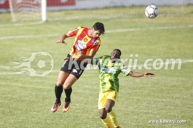 [2016-2017] L1-J03 AS Marsa - Espérance Tunis 0-2