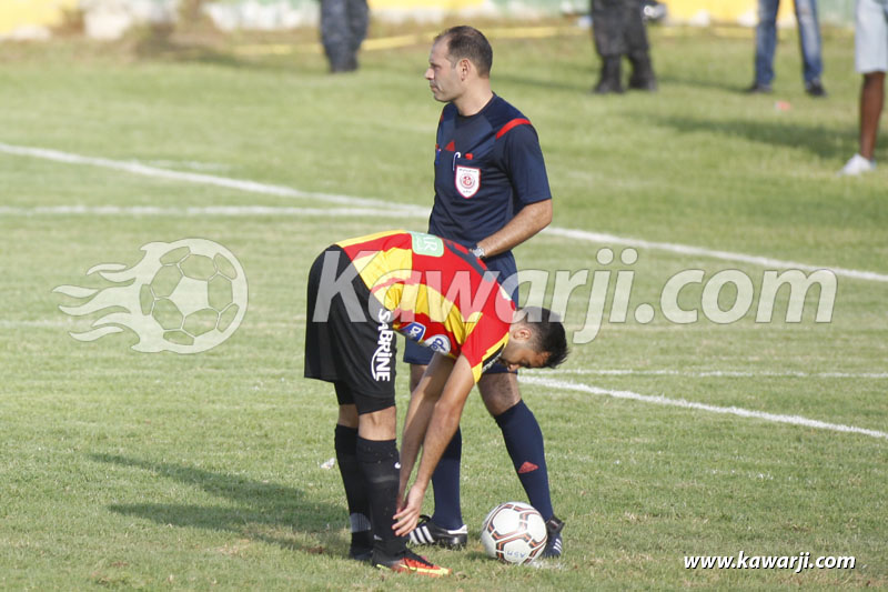 [2016-2017] L1-J03 AS Marsa - Espérance Tunis 0-2