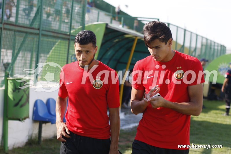 [2016-2017] L1-J03 AS Marsa - Espérance Tunis 0-2