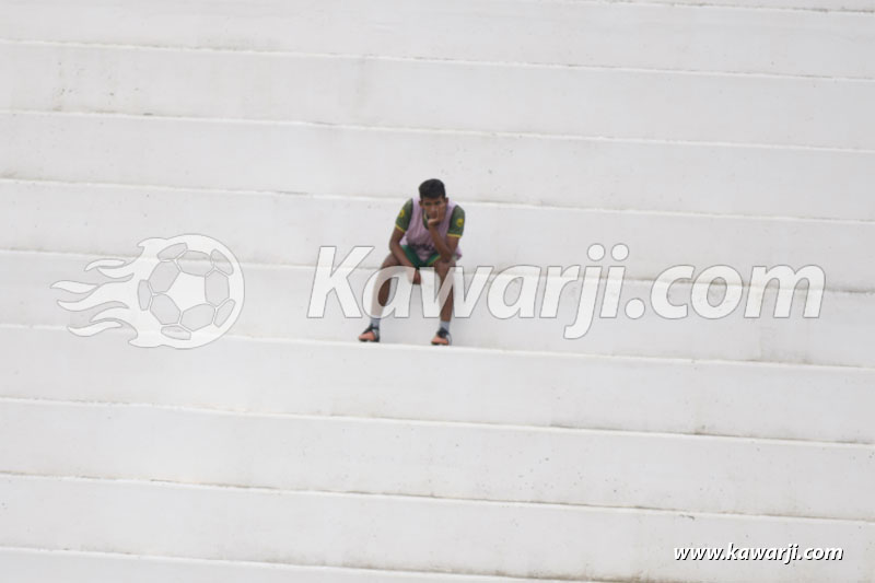 [2016-2017] L1-J03 AS Marsa - Espérance Tunis 0-2